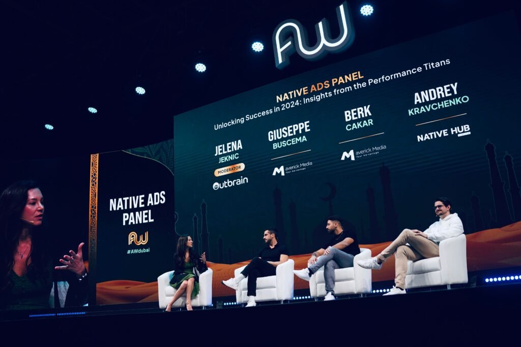 Affiliate World Dubai