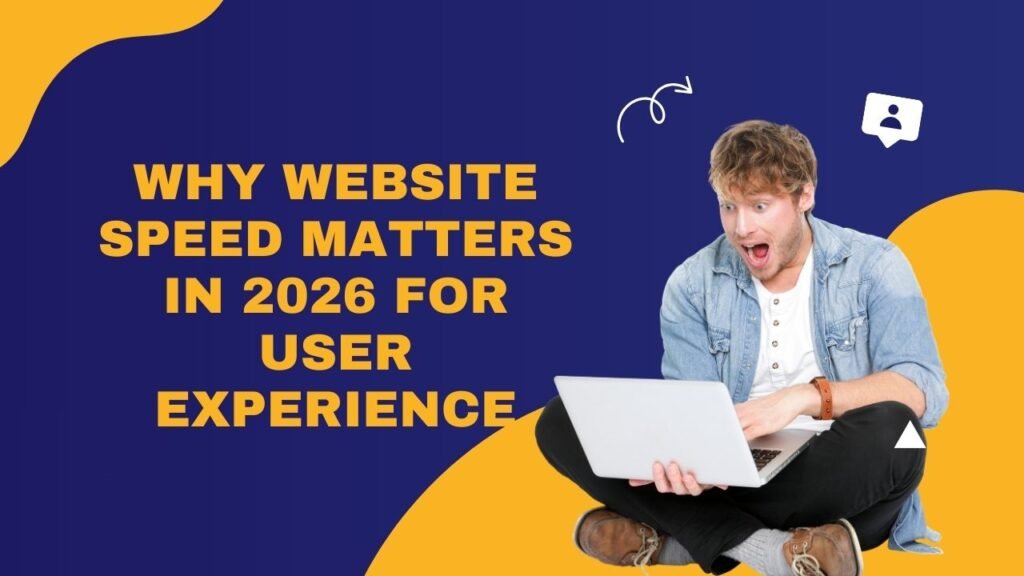 Why Website Speed Matters in 2026 for User Experience