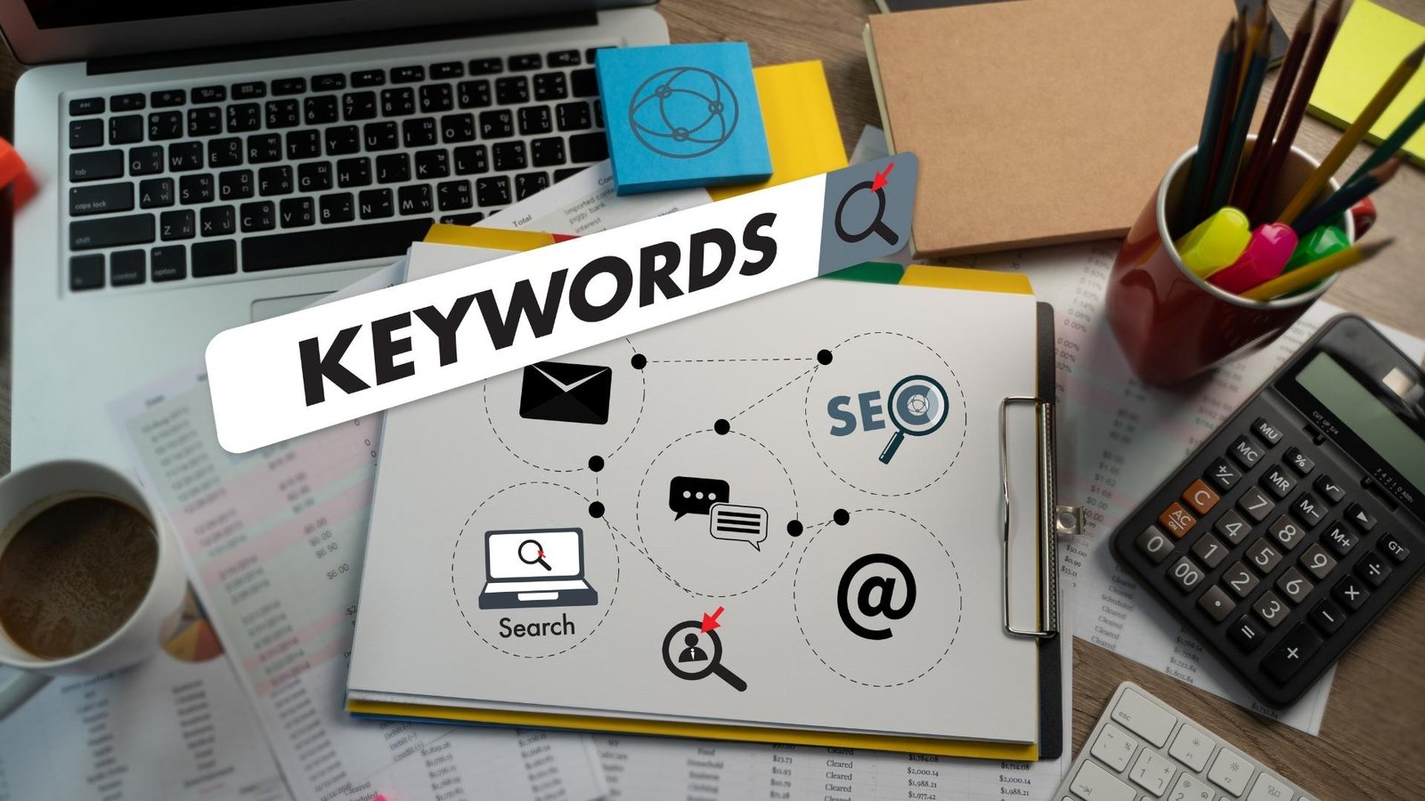 Keyword
Research