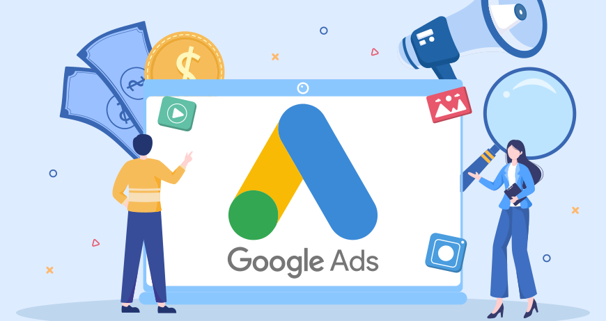 Google Ads Management