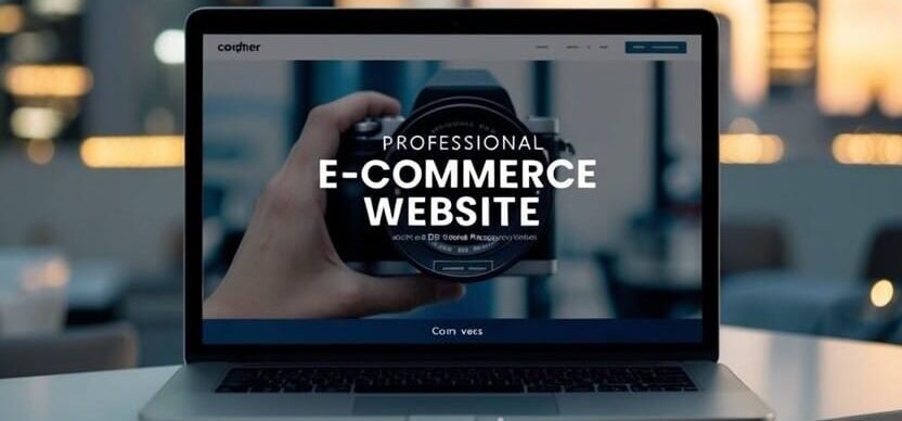 Ecommerce Web Design