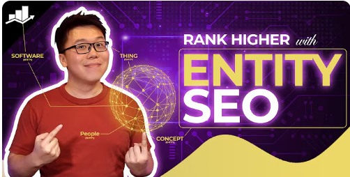 Entity SEO: Connect the Dots and Rank Higher