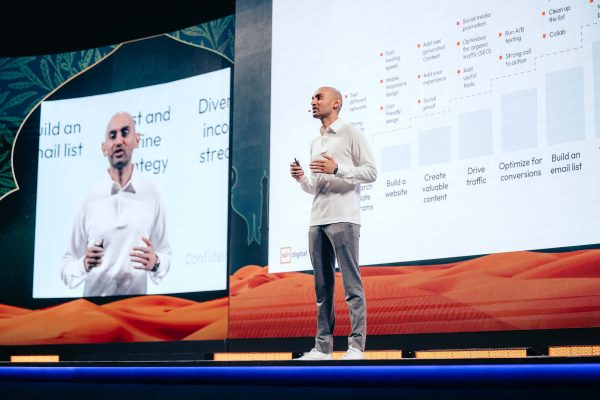 Affiliate World Dubai Speaker Neil Patel