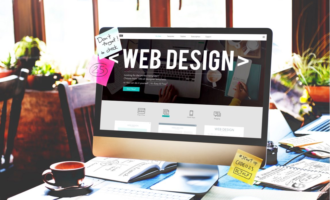 Small Business Web Design
