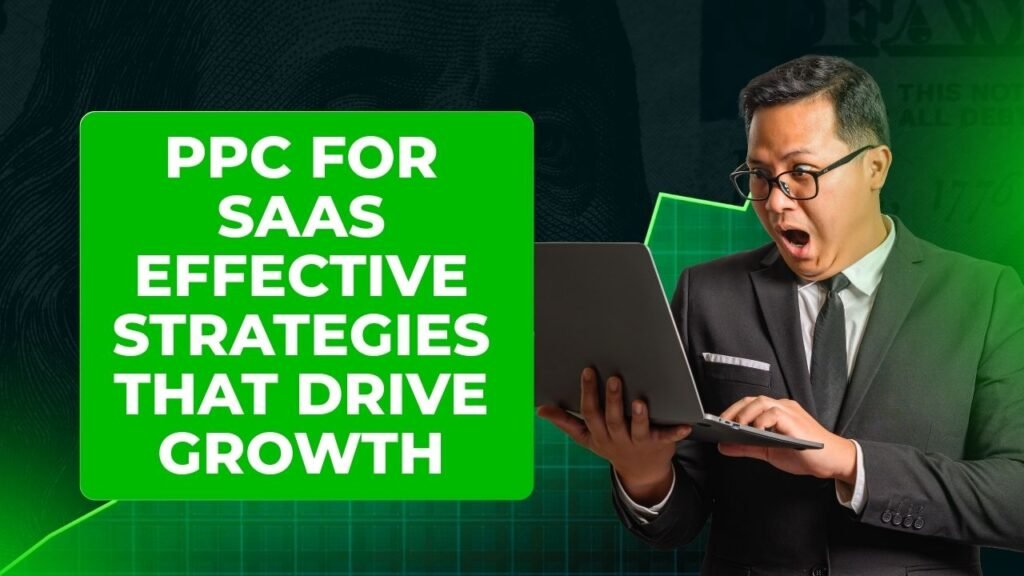 PPC for Saas