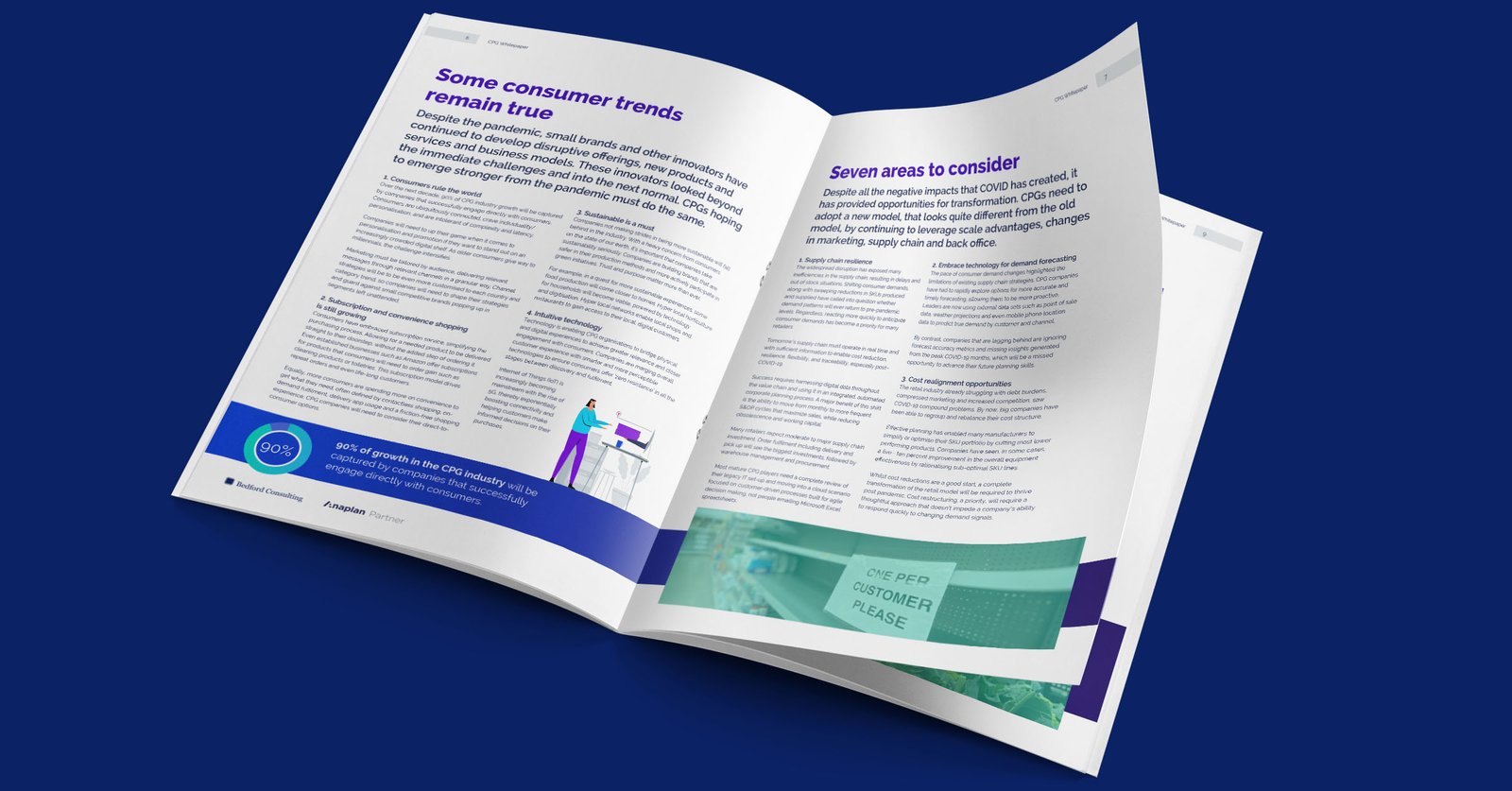 Whitepaper & Business E-Book Development