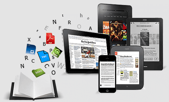 E-Book Publishing Support