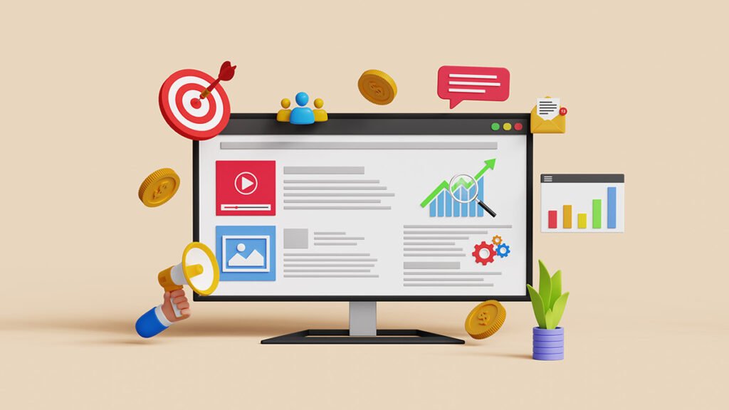 Integrated Digital PR Campaigns