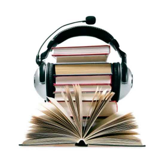 audio-book