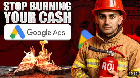 Key Mistakes of Google Ads