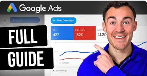 google ads guide