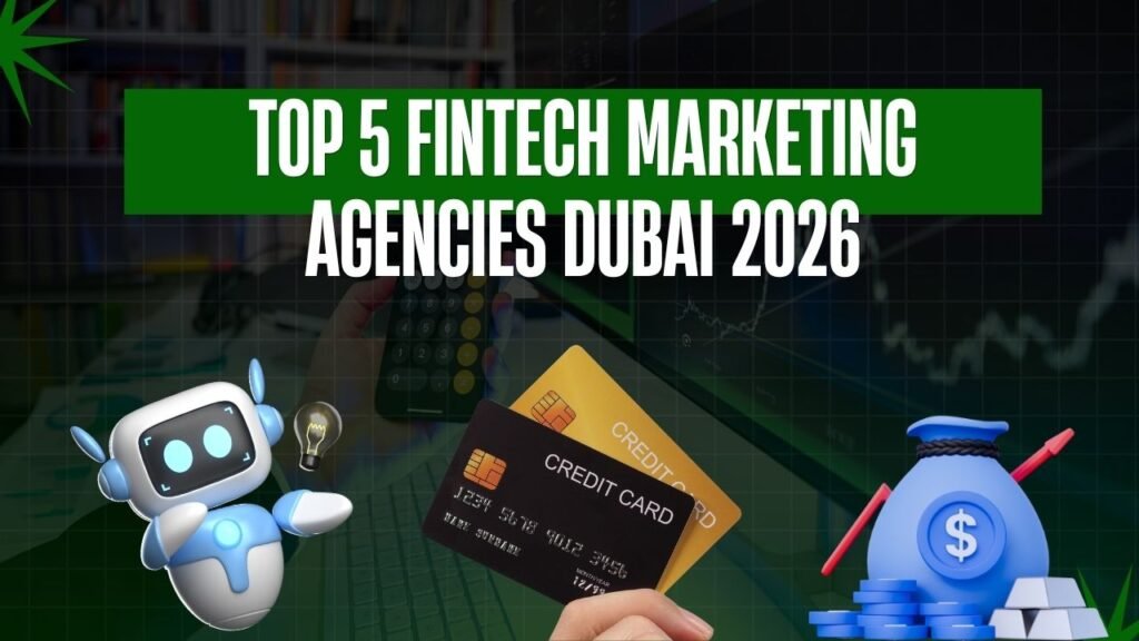 Fintech Marketing Agencies