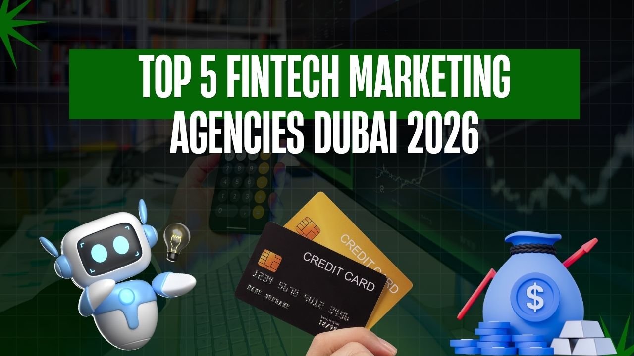 Fintech Marketing Agencies