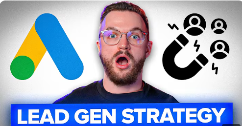 The BEST Google Ads Lead Generation Strategy for 2026