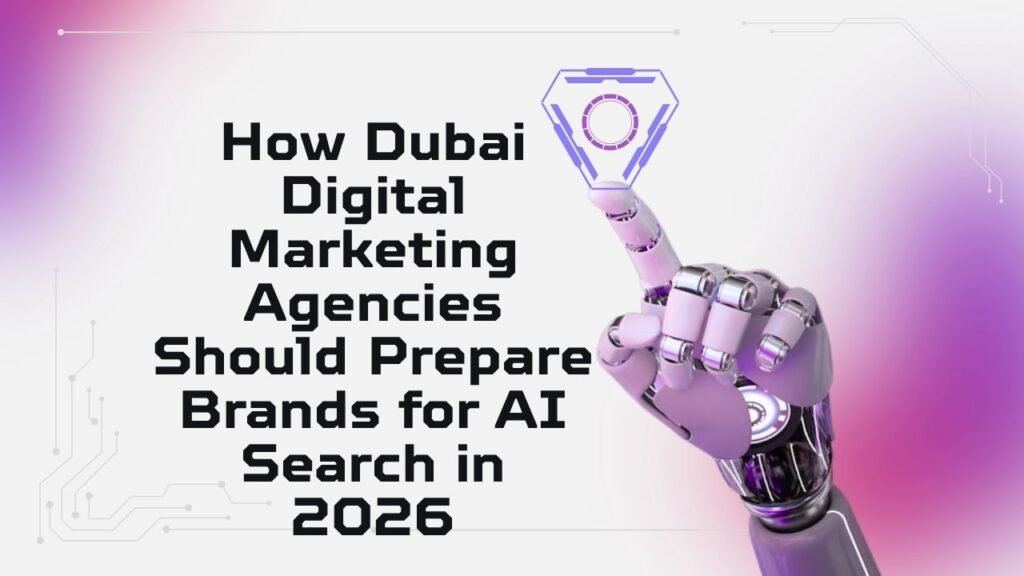 prepare brands for AI search