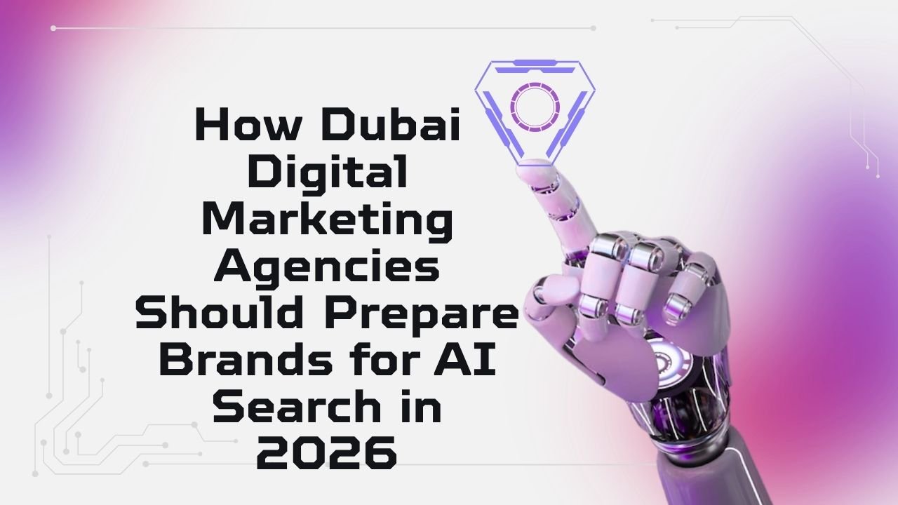 prepare brands for AI search