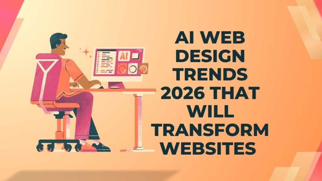 AI Web Design Trends
