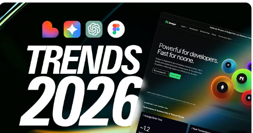 AI Web Design Trends 2026