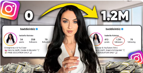 How to Grow on Instagram in 2026 & Turn it into a Business 