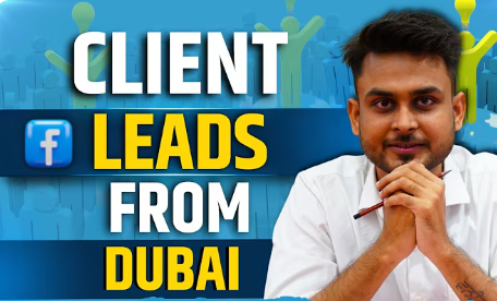 Proven Case Study - How YOU can Generate Leads from DUBAI