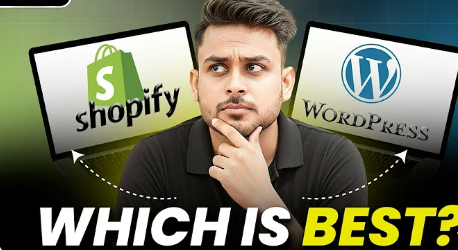 Watch this Video and Decide to Pick Shopify or WordPress? The Honest Breakdown for D2C