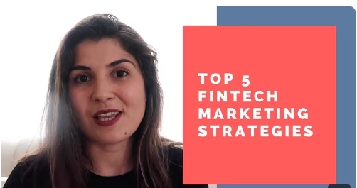 Top 5 Marketing Strategies for FinTech Startups