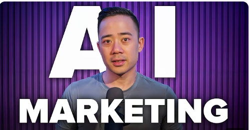 How I Use AI to Automate 80% of My Marketing