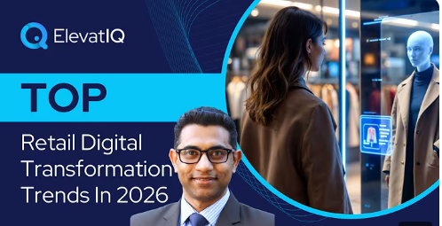 Top Retail Digital Transformation Trends In 2026