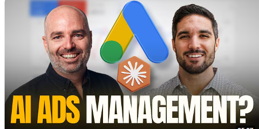 Using AI for Google Ads Optimisations