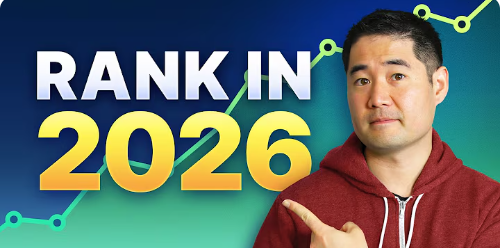 SEO in 2026: How I'd Rank in Google in the AI Era