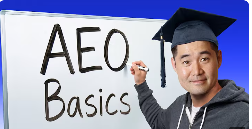Answer Engine Optimization (AEO) 