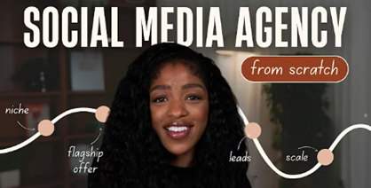 How to start a social media marketing agency step by step