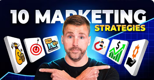 0 Marketing Strategies Guaranteed to Grow ANY Business