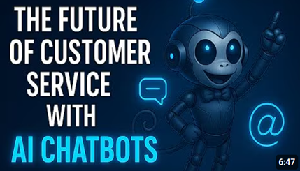 The Future of Customer Service with AI Chatbots