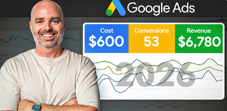 How to WIN with Google Ads on a Small budget in 2026