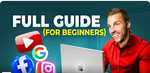 Digital Marketing 101 (A Beginner’s Guide To Marketing)