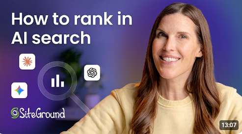 7 Tips to Get You Ranked in AI Search Results