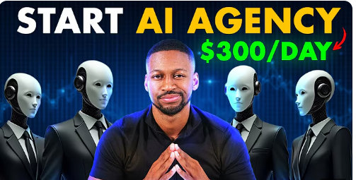 How to Start an AI Marketing Agency in 2026