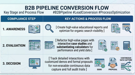 Create a High-Converting B2B Sales Funnel