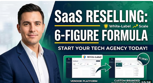 B2B SaaS White Label Software Digital Marketing Agency Tutorial in United State 2026