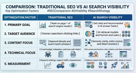 Monitor AI Search Visibility and Adapt