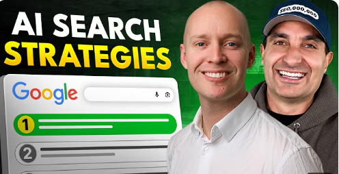 AI Search Visibility - Top Optimisation Strategies